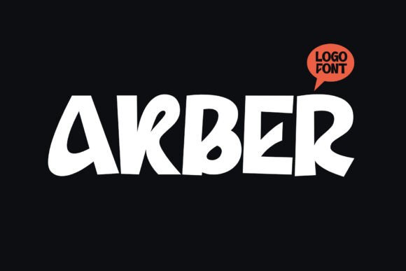 Akber: A Modern Sans Serif for Bold Branding