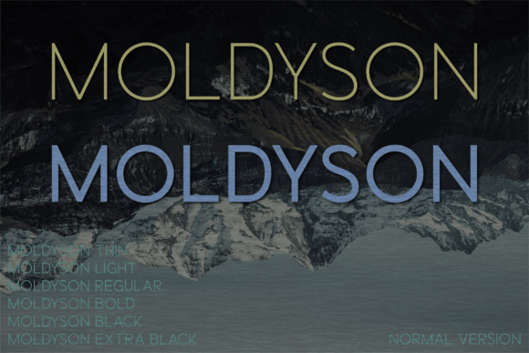 Discover the Timeless Elegance of Moldyson