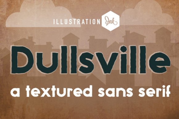 Dullsville Sans Serif Font Review
