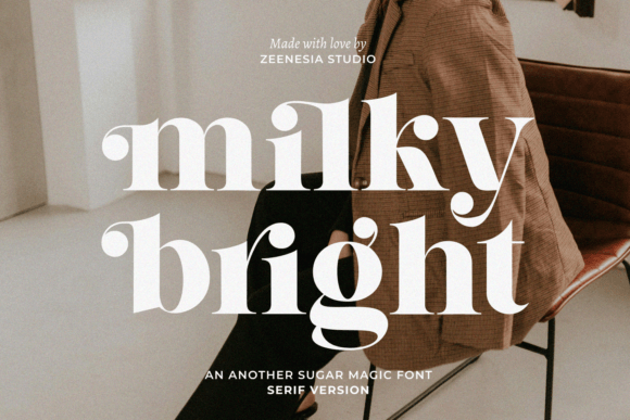 How Milky Bright Elevates Branding with a Touch of Elegance
